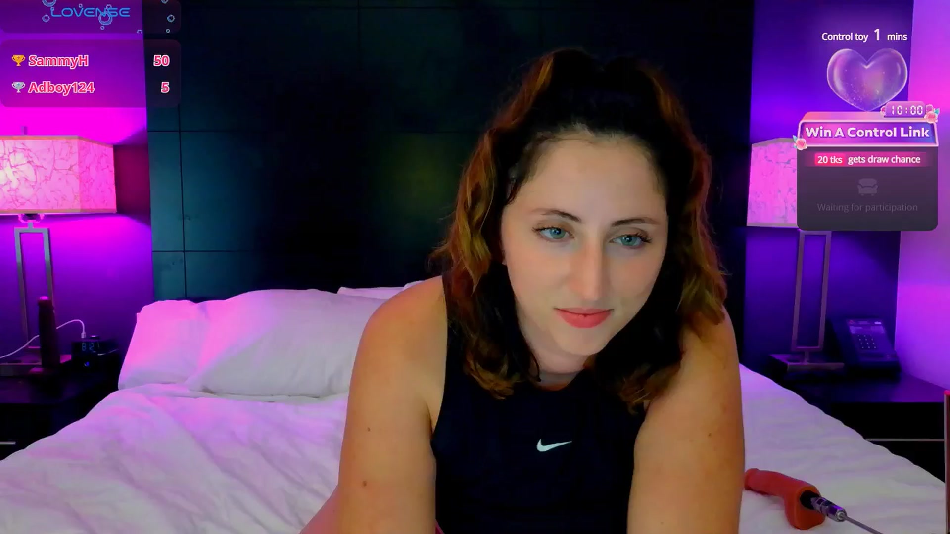 Gallery image thumbnail from Sexylv's myfreecams stream on, 10/07/2024, 15:30 image 7 of 20