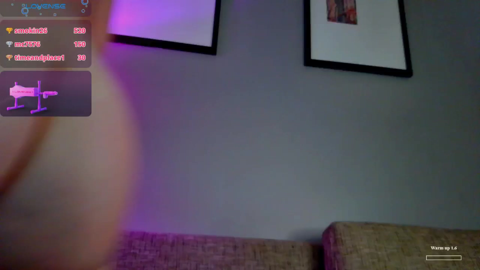 Gallery image thumbnail from Sexylv's myfreecams stream on, 10/09/2024, 16:58 image 4 of 20