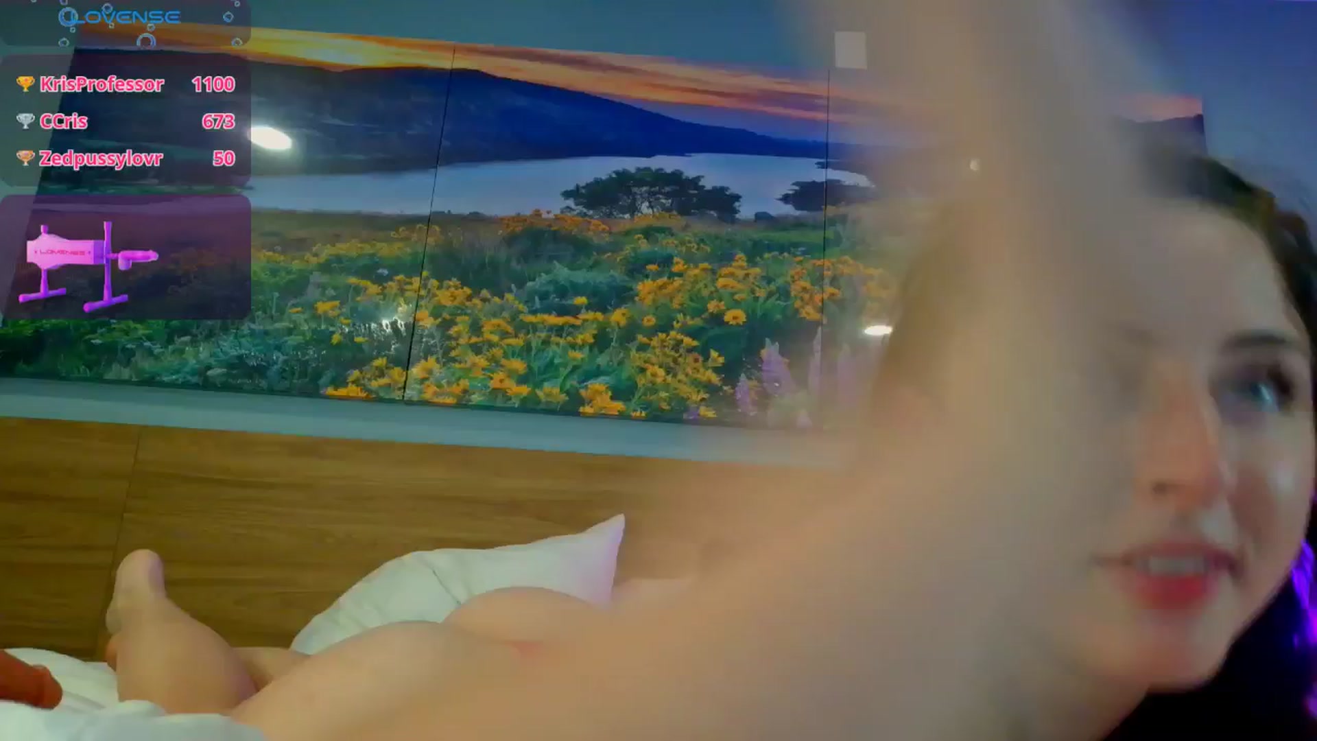 Gallery image thumbnail from Sexylv's myfreecams stream on, 10/13/2024, 10:05 image 13 of 20