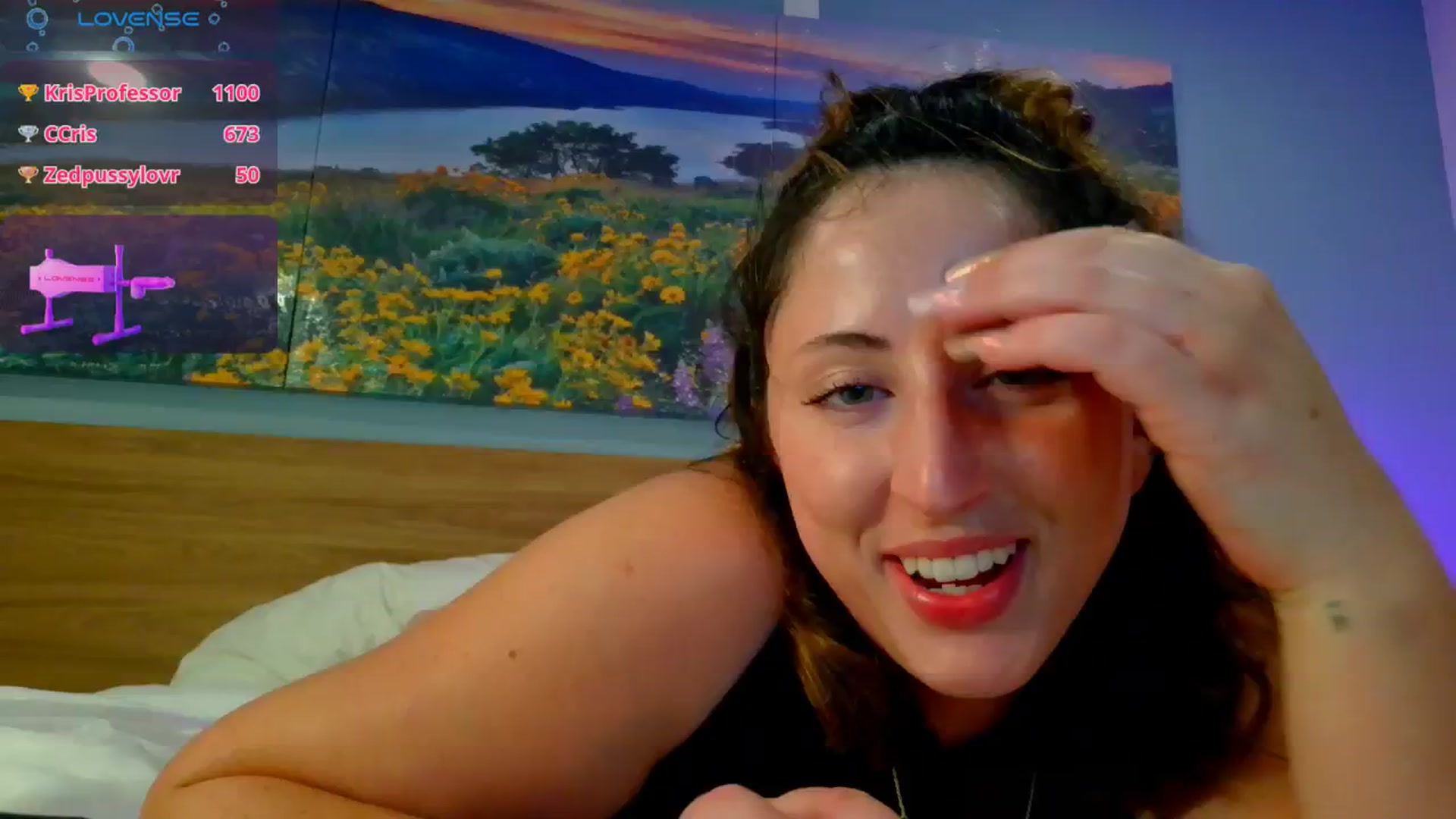 Gallery image thumbnail from Sexylv's myfreecams stream on, 10/13/2024, 10:05 image 16 of 20