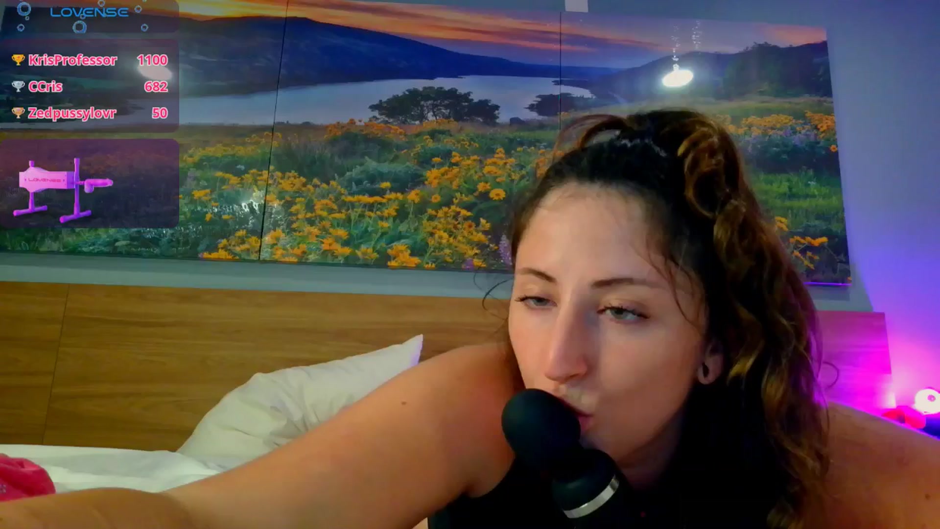 Gallery image thumbnail from Sexylv's myfreecams stream on, 10/13/2024, 10:05 image 18 of 20