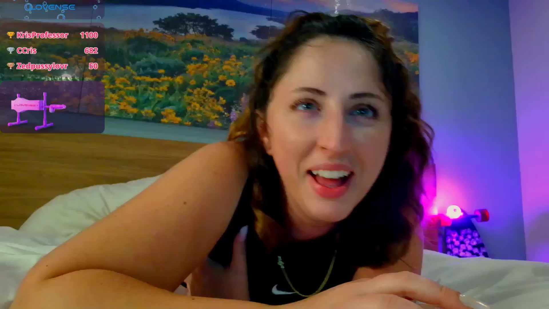 Gallery image thumbnail from Sexylv's myfreecams stream on, 10/13/2024, 10:05 image 19 of 20