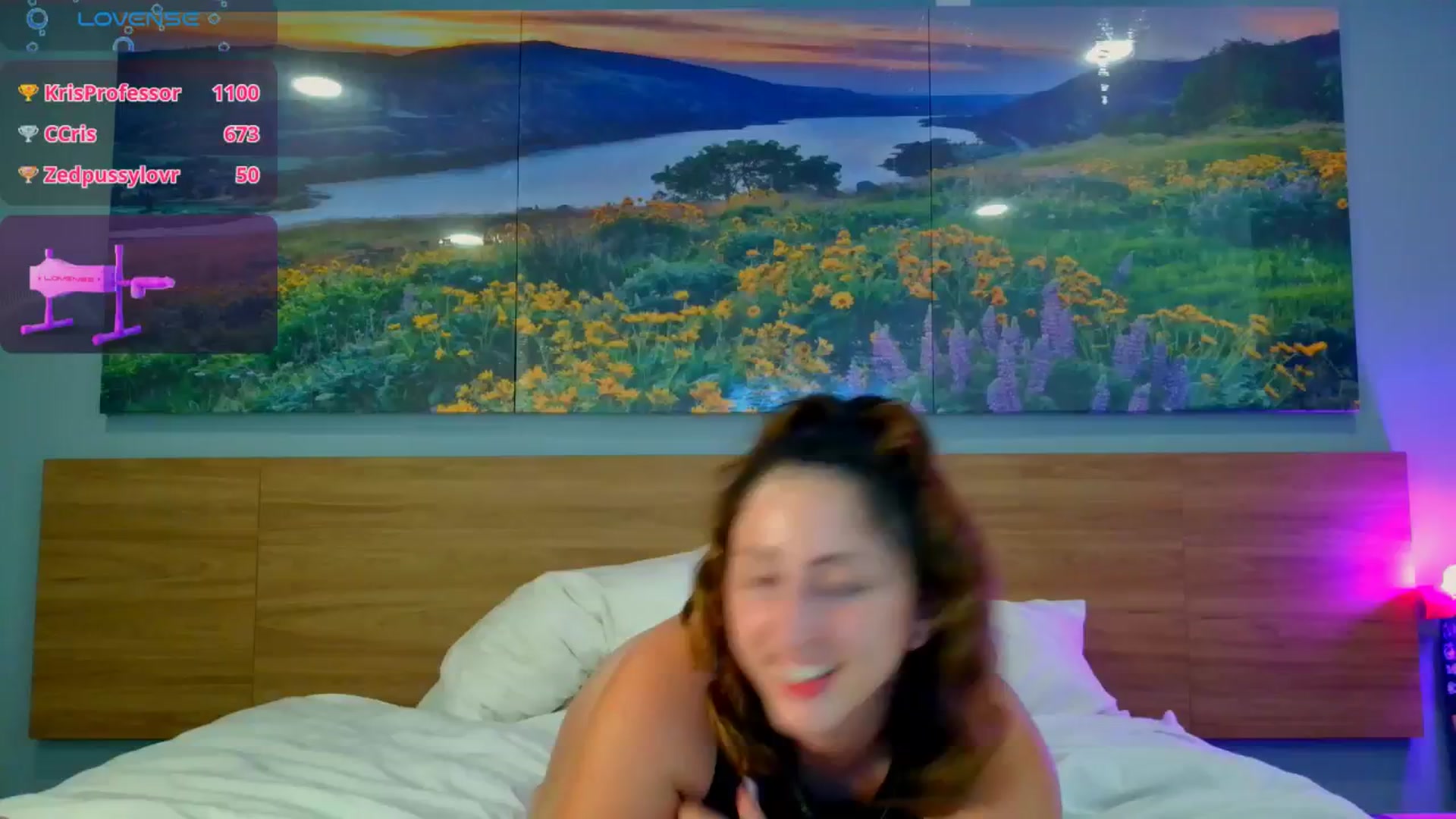 Gallery image thumbnail from Sexylv's myfreecams stream on, 10/13/2024, 10:05 image 12 of 20