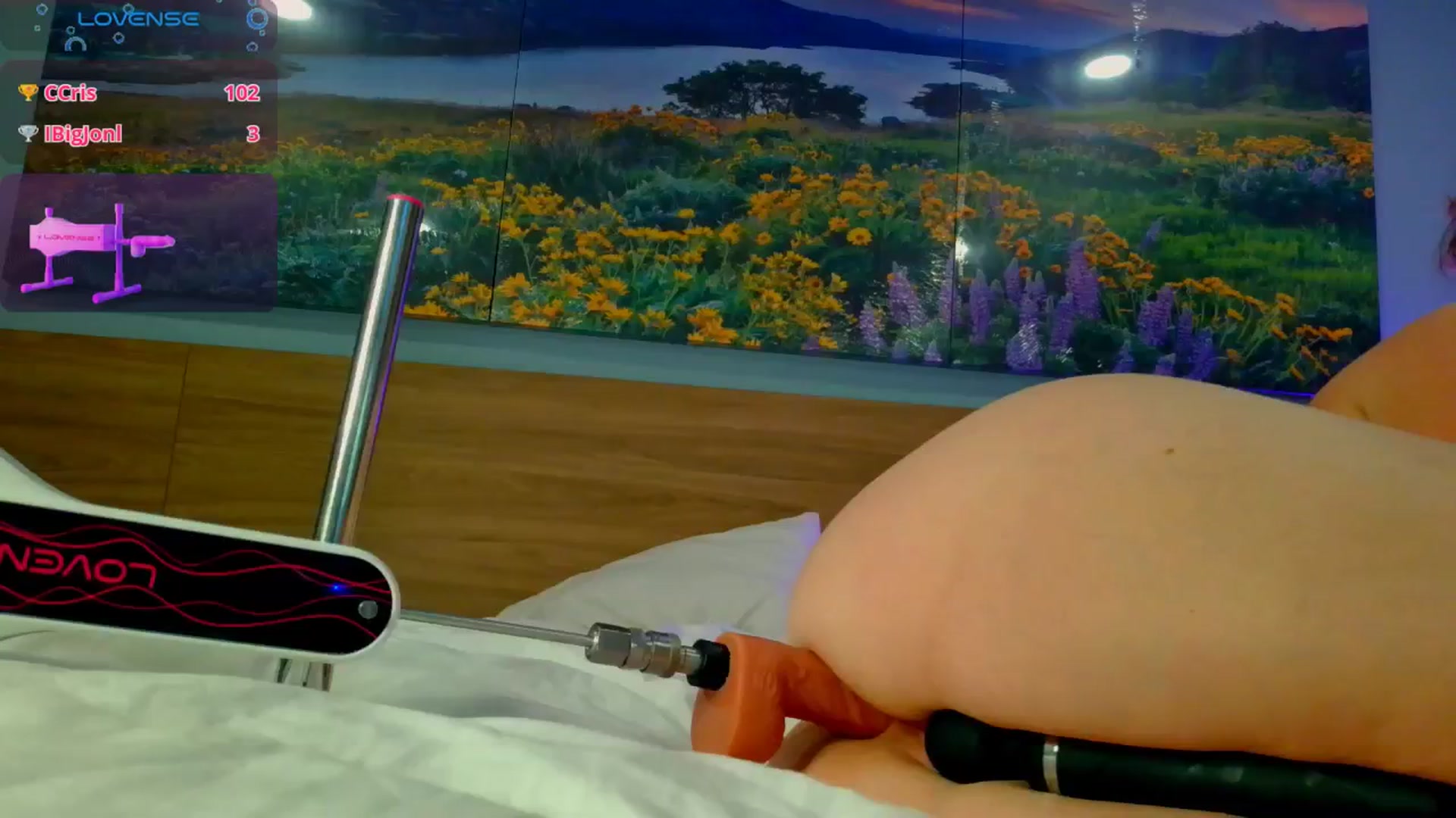 Gallery image thumbnail from Sexylv's myfreecams stream on, 10/13/2024, 13:17 image 5 of 20