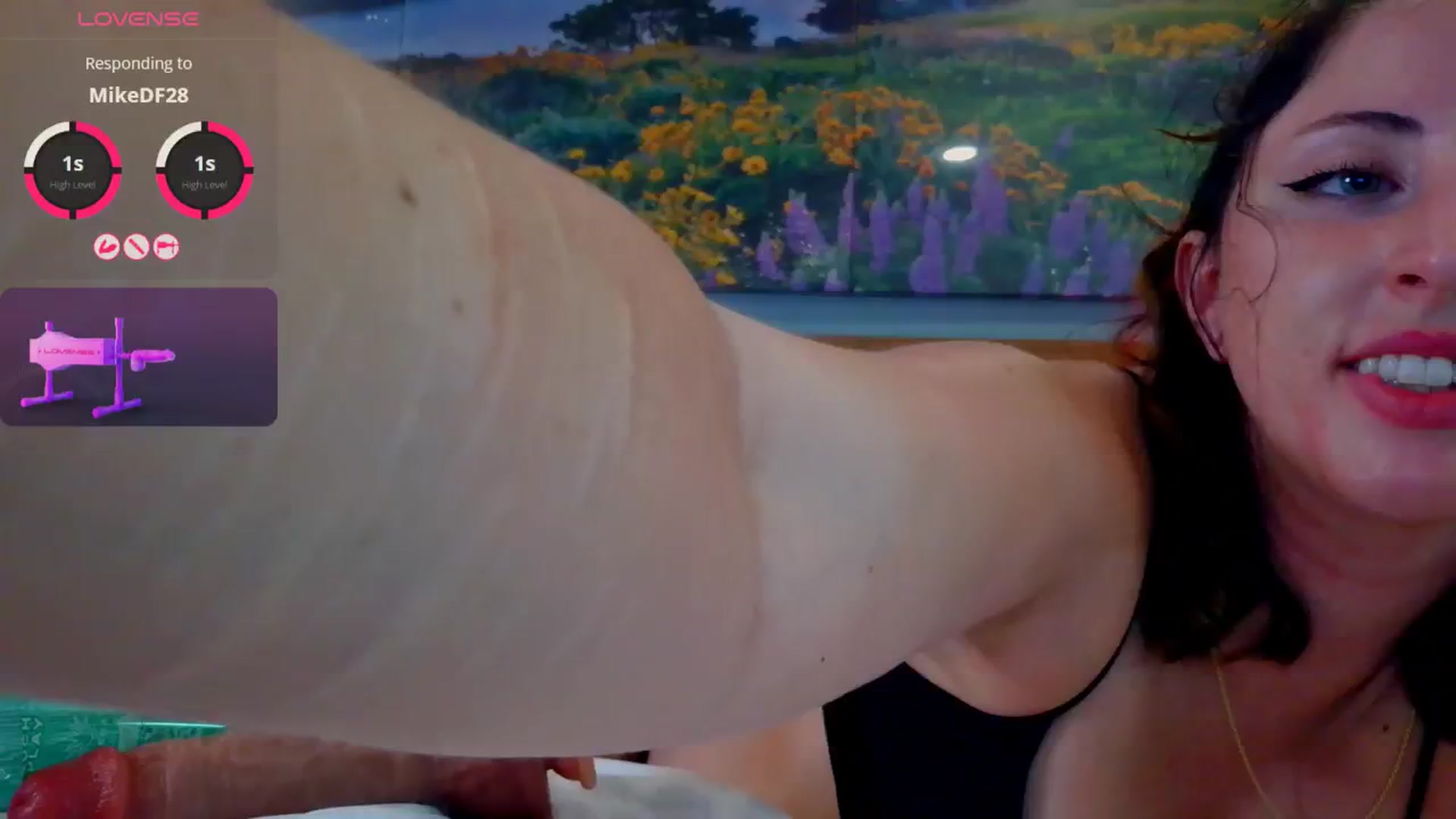 Gallery image thumbnail from Sexylv's myfreecams stream on, 10/17/2024, 14:16 image 11 of 20