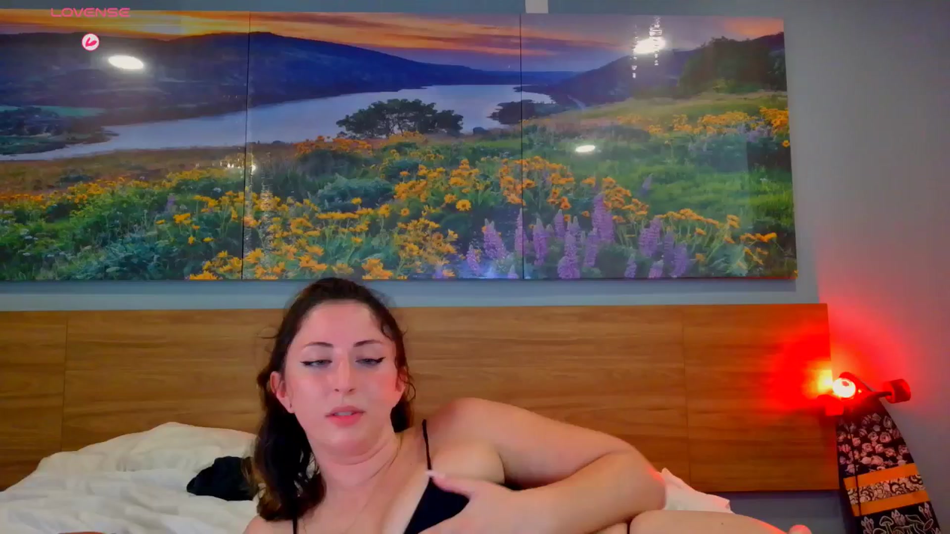 Gallery image thumbnail from Sexylv's myfreecams stream on, 10/17/2024, 15:21 image 19 of 20