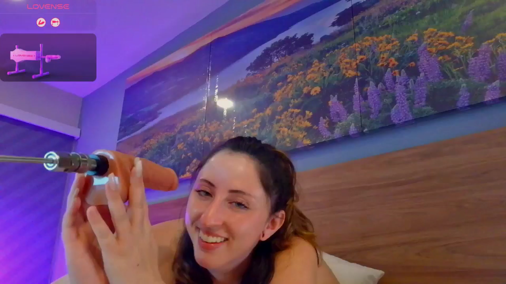 Gallery image thumbnail from Sexylv's myfreecams stream on, 10/20/2024, 10:14 image 9 of 20