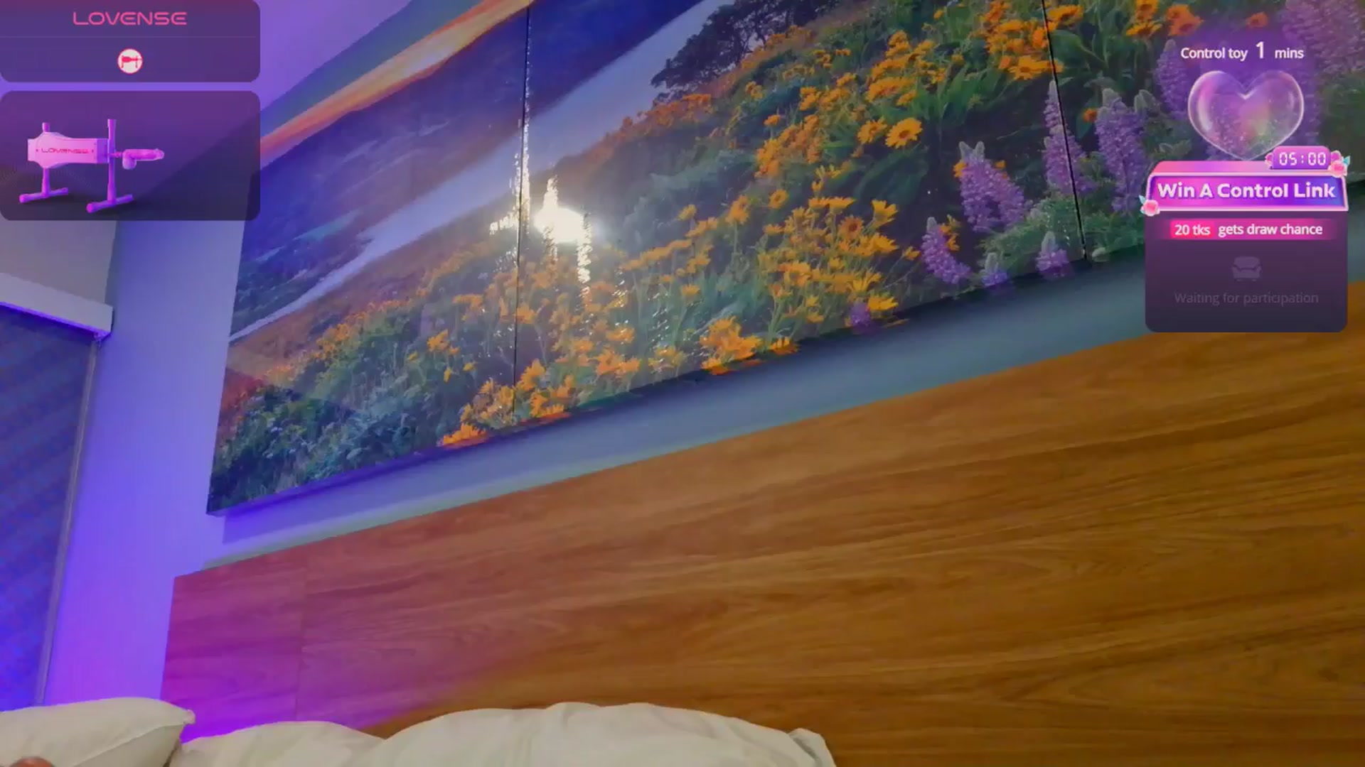 Gallery image thumbnail from Sexylv's myfreecams stream on, 10/22/2024, 12:28 image 17 of 20