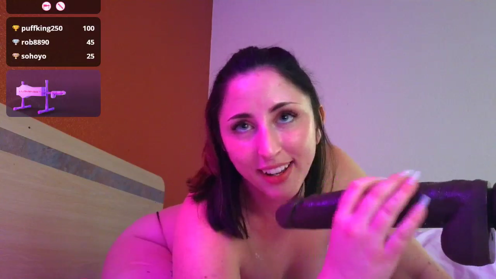 Gallery image thumbnail from Sexylv's myfreecams stream on, 01/16/2025, 15:18 image 9 of 20