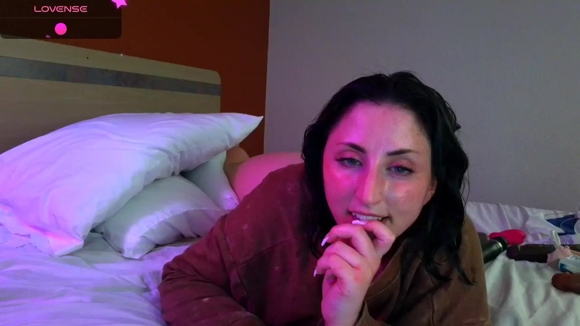 Gallery image thumbnail from Sexylv's myfreecams stream on, 02/15/2025, 16:29 image 20 of 20
