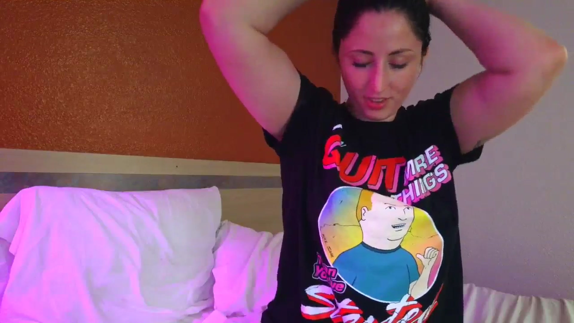 Gallery image thumbnail from Sexylv's myfreecams stream on, 02/16/2025, 17:55 image 5 of 20