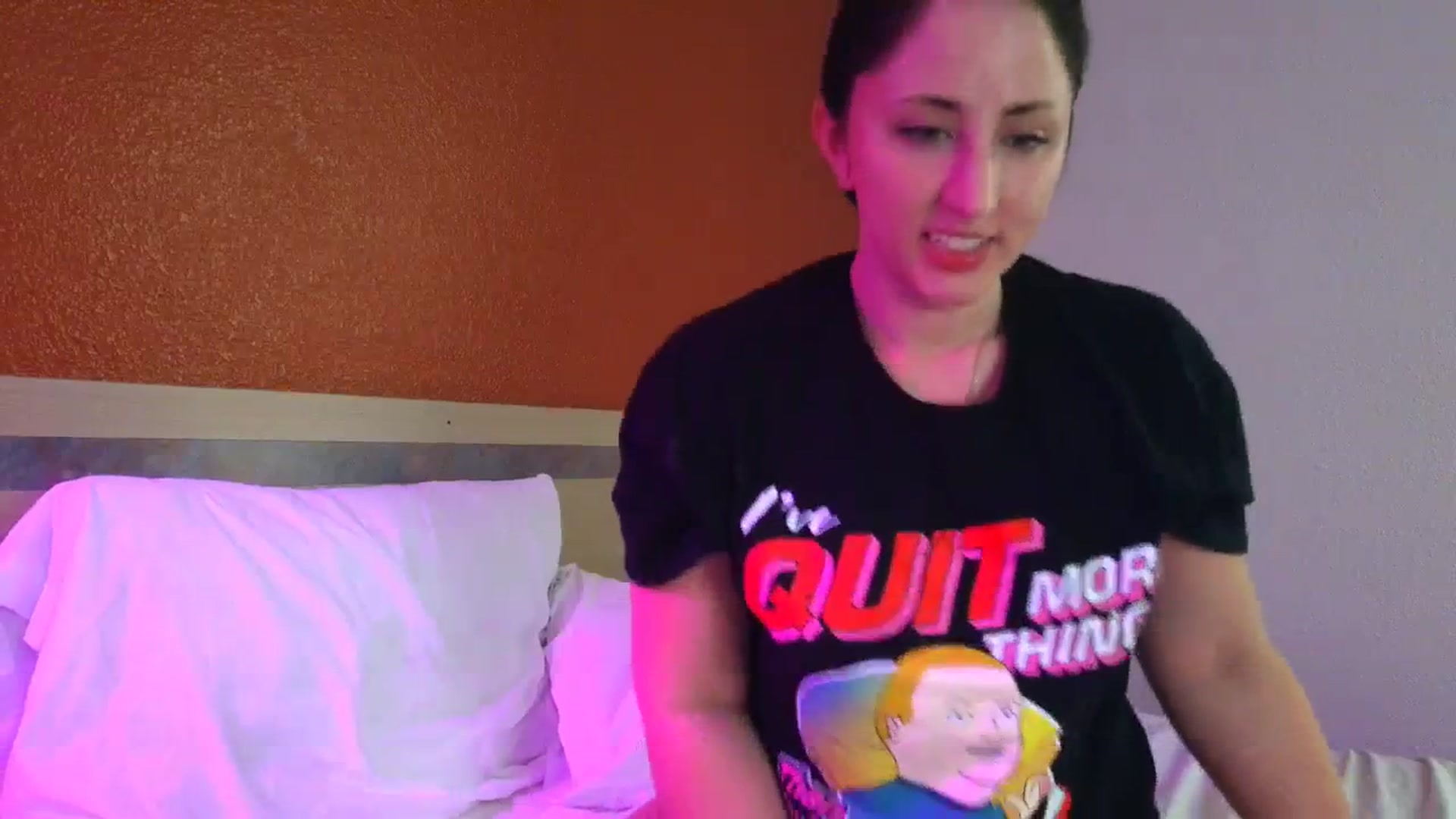 Gallery image thumbnail from Sexylv's myfreecams stream on, 02/16/2025, 17:55 image 6 of 20