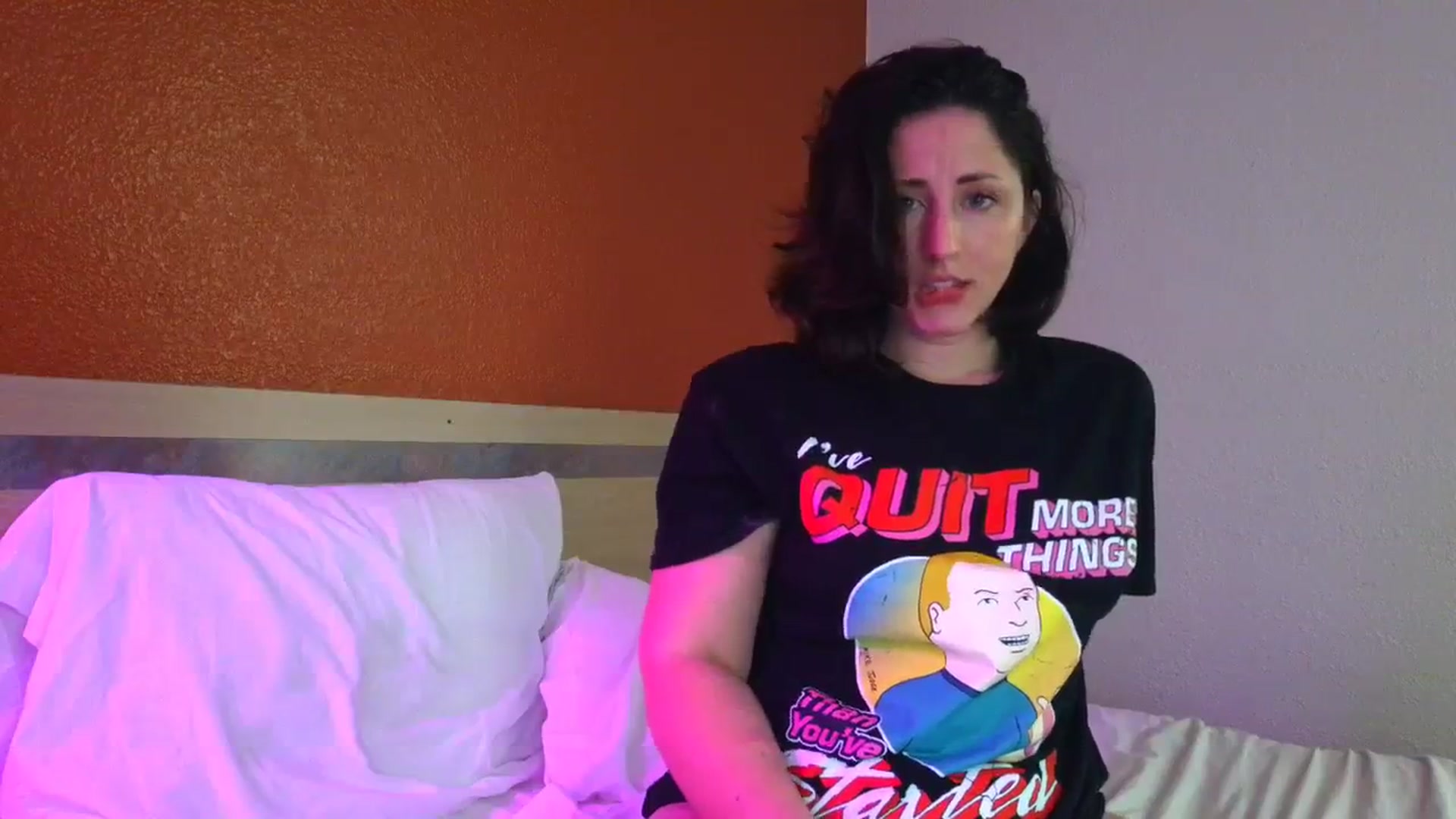 Gallery image thumbnail from Sexylv's myfreecams stream on, 02/16/2025, 17:55 image 4 of 20