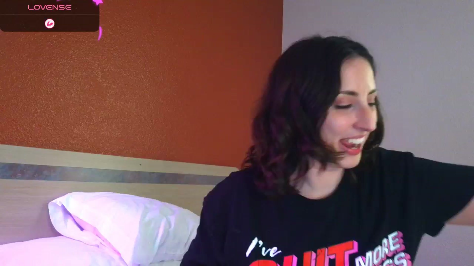 Gallery image thumbnail from Sexylv's myfreecams stream on, 02/17/2025, 11:22 image 8 of 20