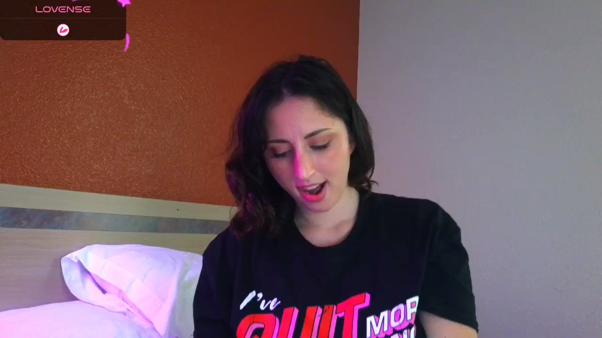 Gallery image thumbnail from Sexylv's myfreecams stream on, 02/17/2025, 11:22 image 4 of 20