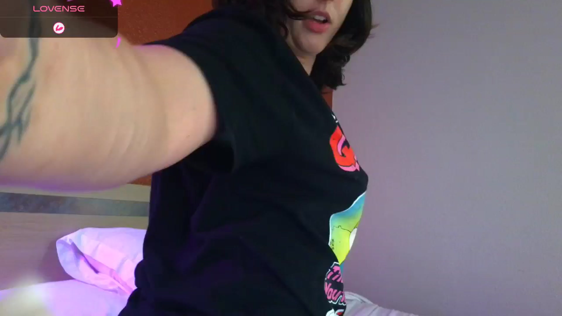 Gallery image thumbnail from Sexylv's myfreecams stream on, 02/17/2025, 11:22 image 9 of 20