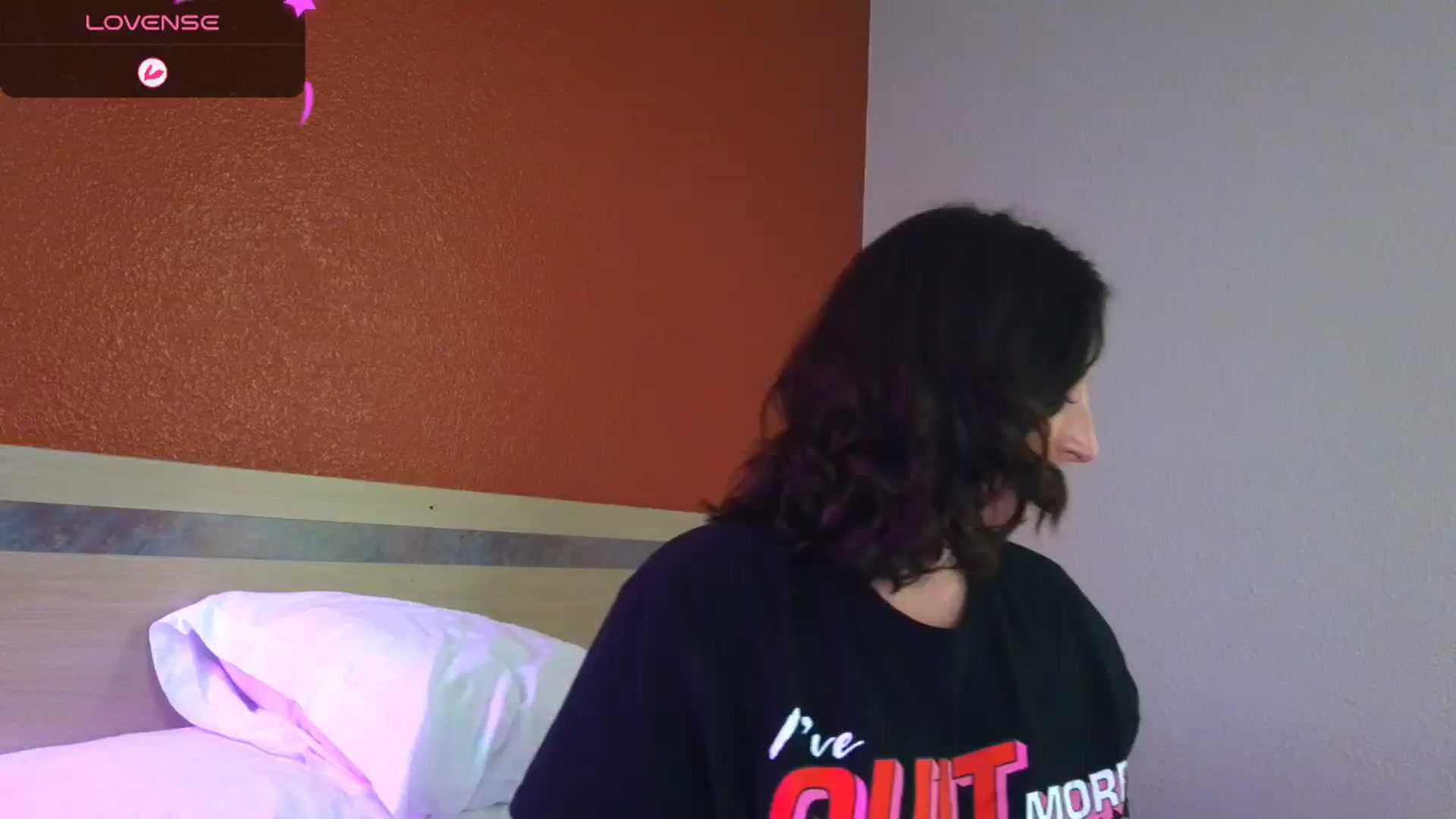Gallery image thumbnail from Sexylv's myfreecams stream on, 02/17/2025, 11:22 image 5 of 20