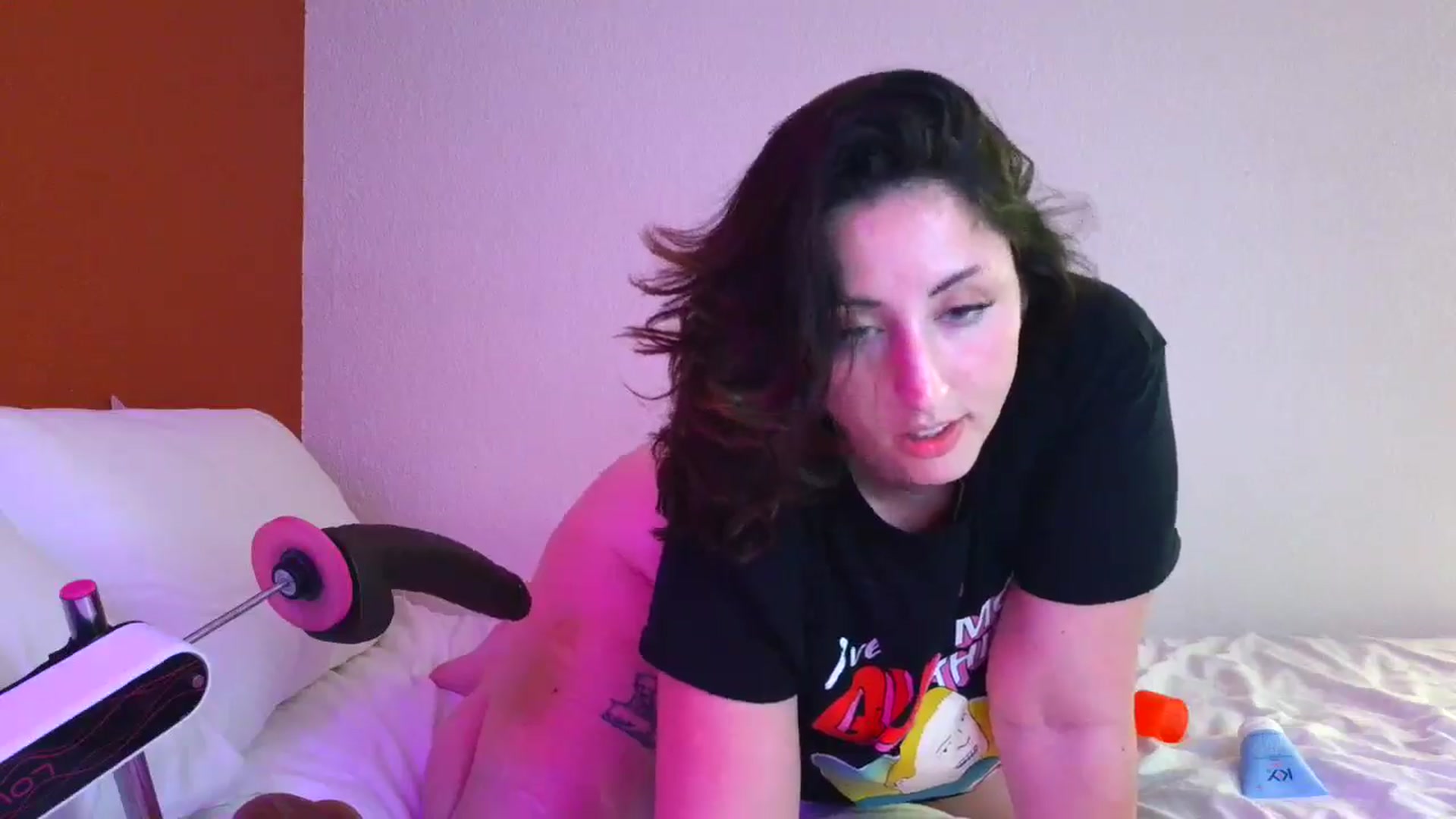 Gallery image thumbnail from Sexylv's myfreecams stream on, 03/16/2025, 08:28 image 13 of 20