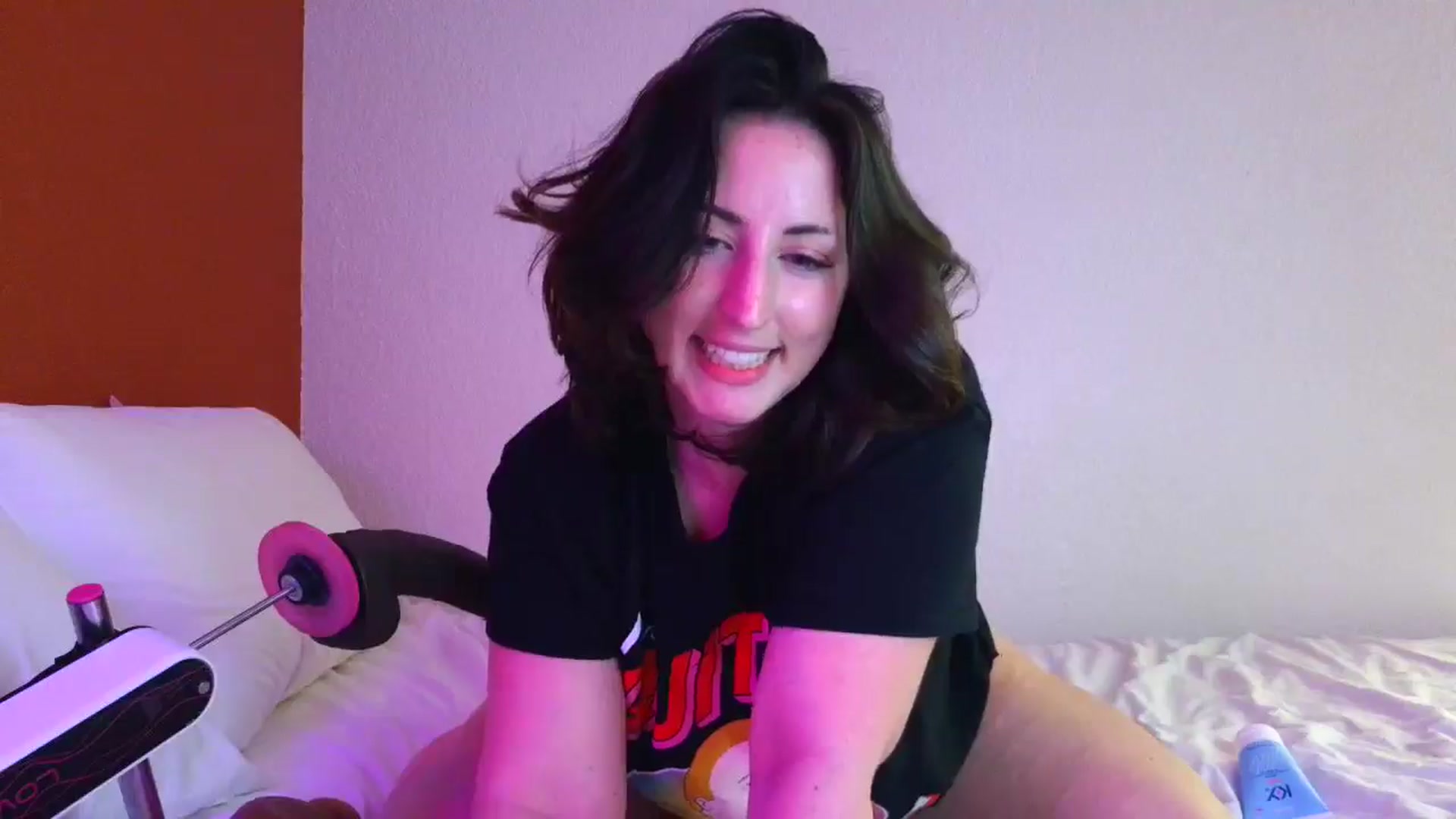Gallery image thumbnail from Sexylv's myfreecams stream on, 03/16/2025, 08:28 image 20 of 20