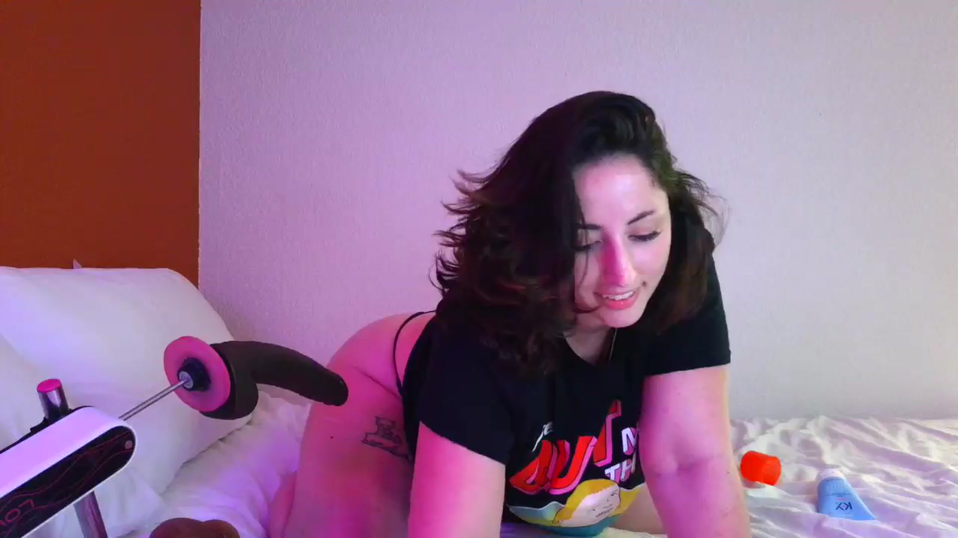 Gallery image thumbnail from Sexylv's myfreecams stream on, 03/16/2025, 08:28 image 14 of 20