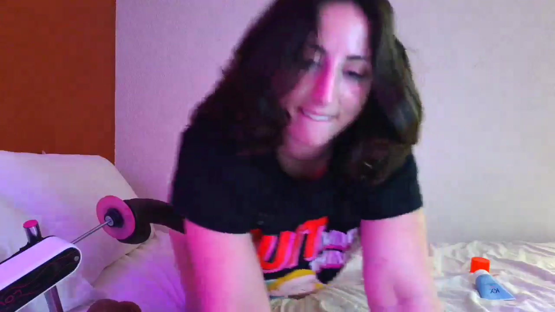 Gallery image thumbnail from Sexylv's myfreecams stream on, 03/16/2025, 08:28 image 2 of 20