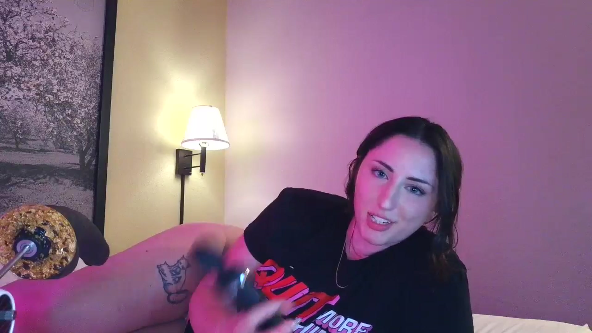 Gallery image thumbnail from Sexylv's myfreecams stream on, 03/26/2025, 10:47 image 7 of 20