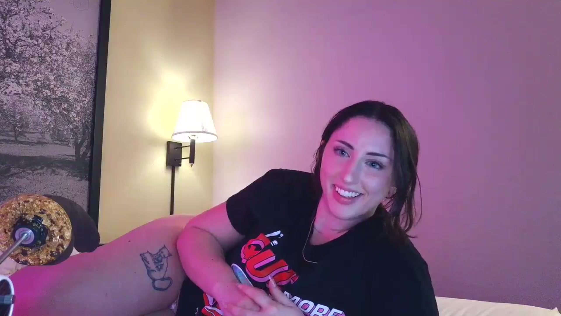 Gallery image thumbnail from Sexylv's myfreecams stream on, 03/26/2025, 10:47 image 13 of 20