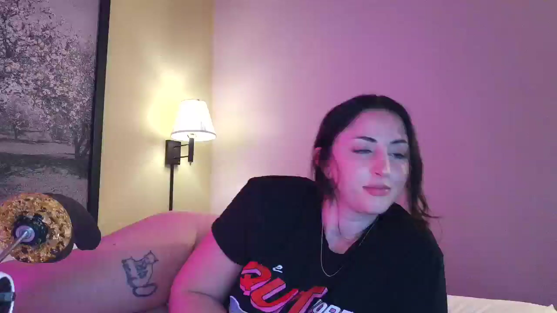 Gallery image thumbnail from Sexylv's myfreecams stream on, 03/26/2025, 10:47 image 9 of 20