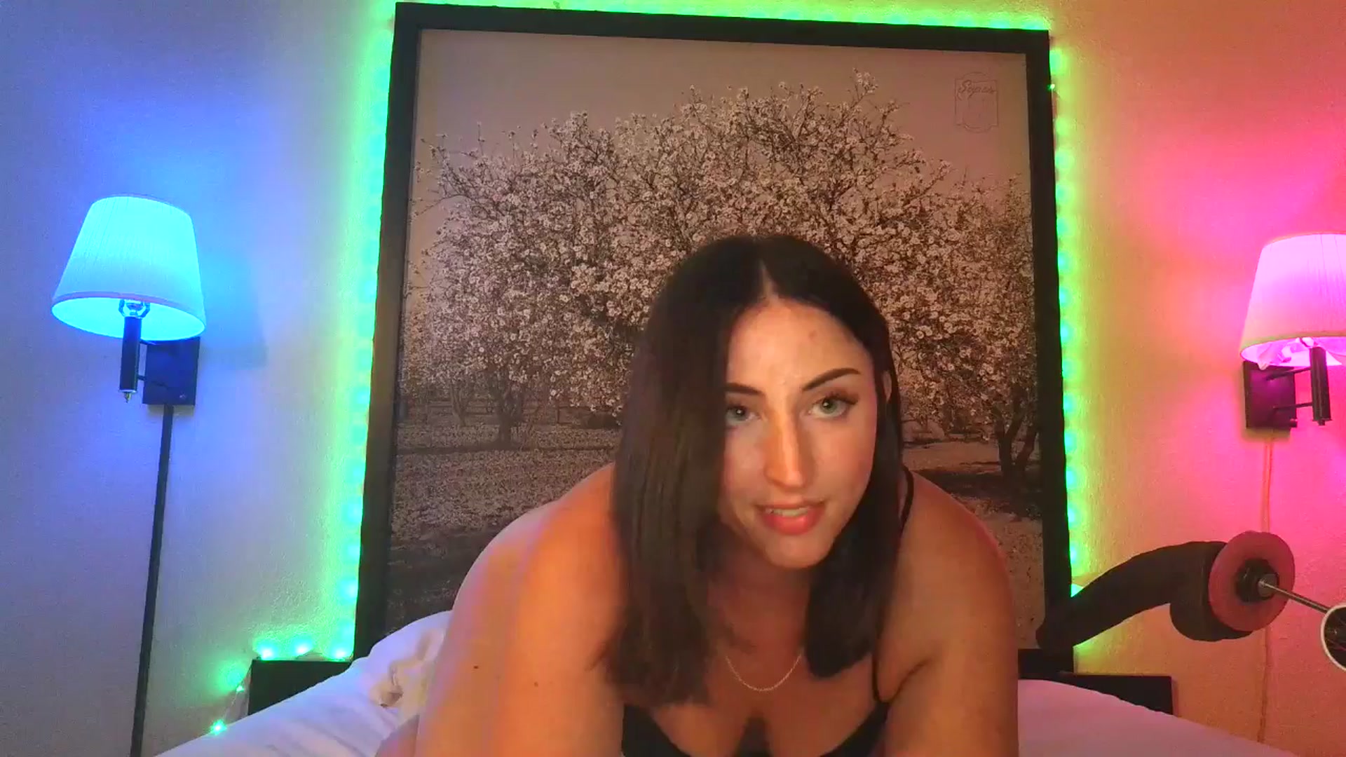 Gallery image thumbnail from Sexylv's myfreecams stream on, 04/22/2025, 10:31 image 1 of 20