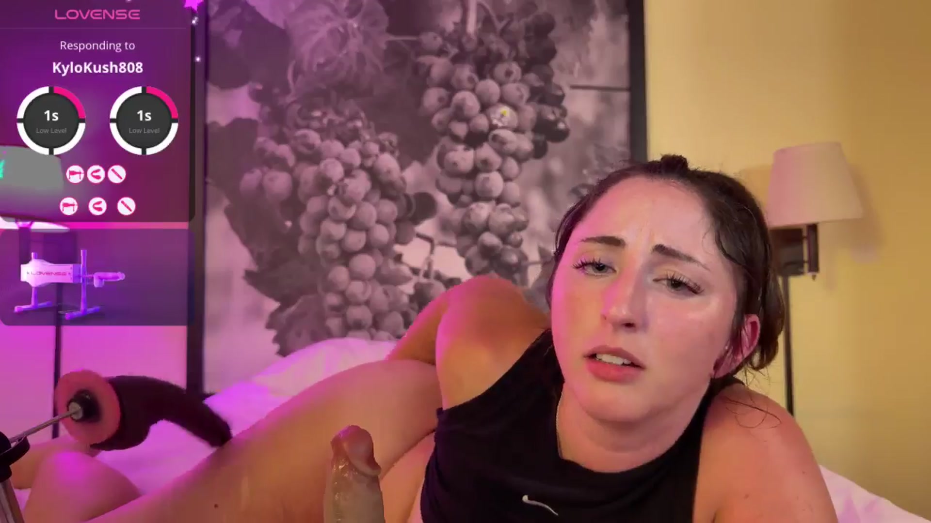 Gallery image thumbnail from Sexylv's myfreecams stream on, 06/29/2025, 16:55 image 2 of 20