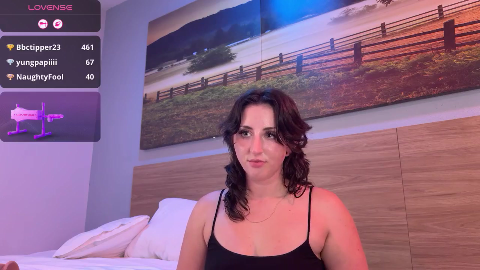 Gallery image thumbnail from Sexylv's myfreecams stream on, 10/15/2025, 13:01 image 13 of 20