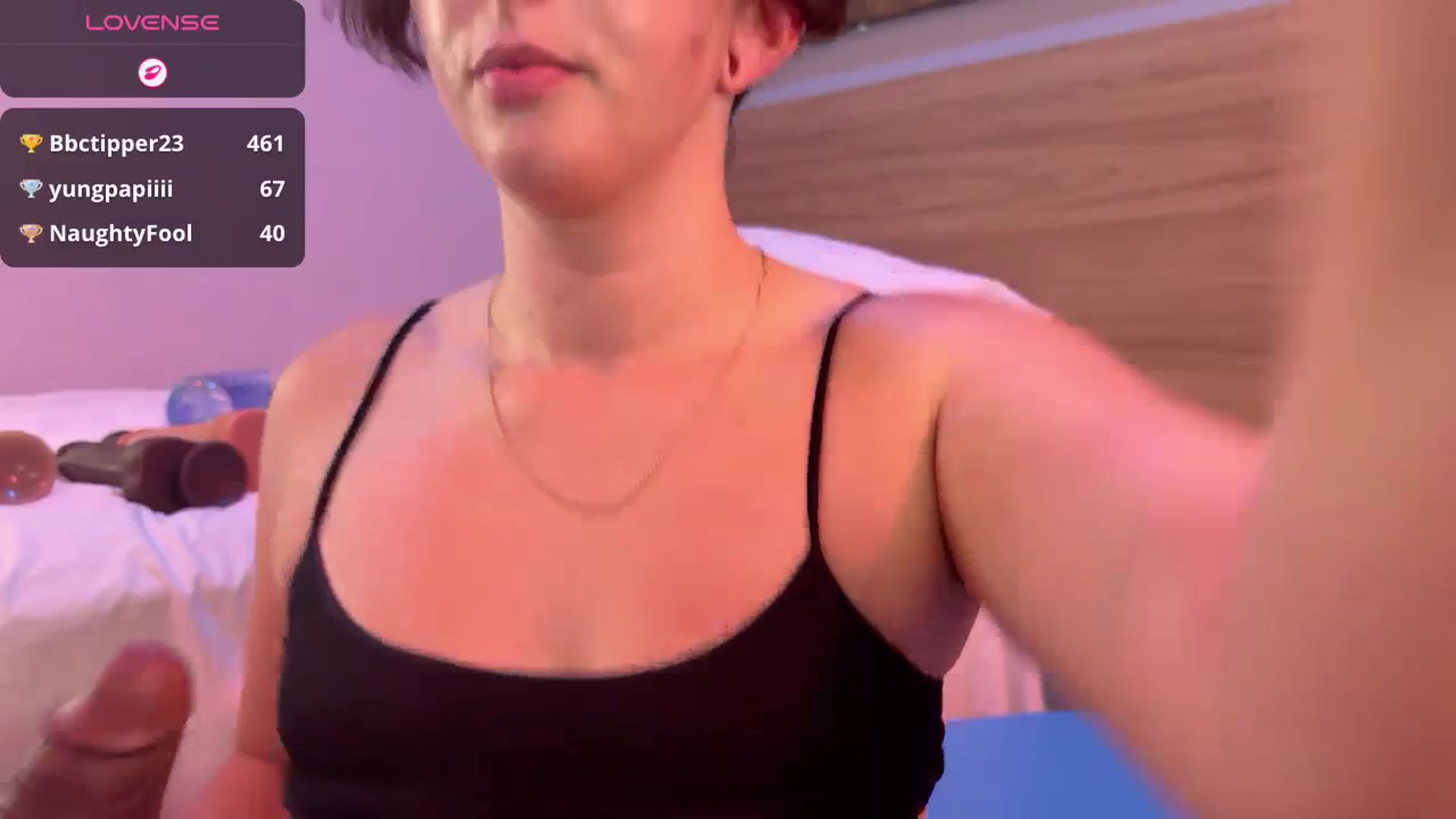 Gallery image thumbnail from Sexylv's myfreecams stream on, 10/15/2025, 13:01 image 19 of 20