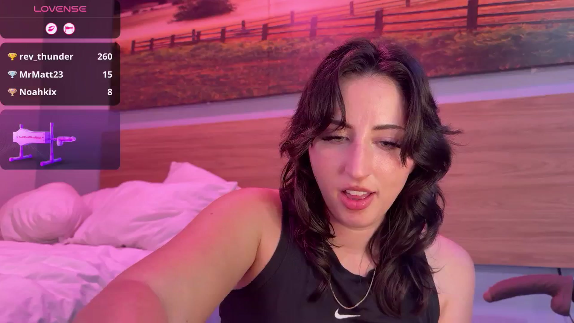 Gallery image thumbnail from Sexylv's myfreecams stream on, 10/22/2025, 18:41 image 11 of 20