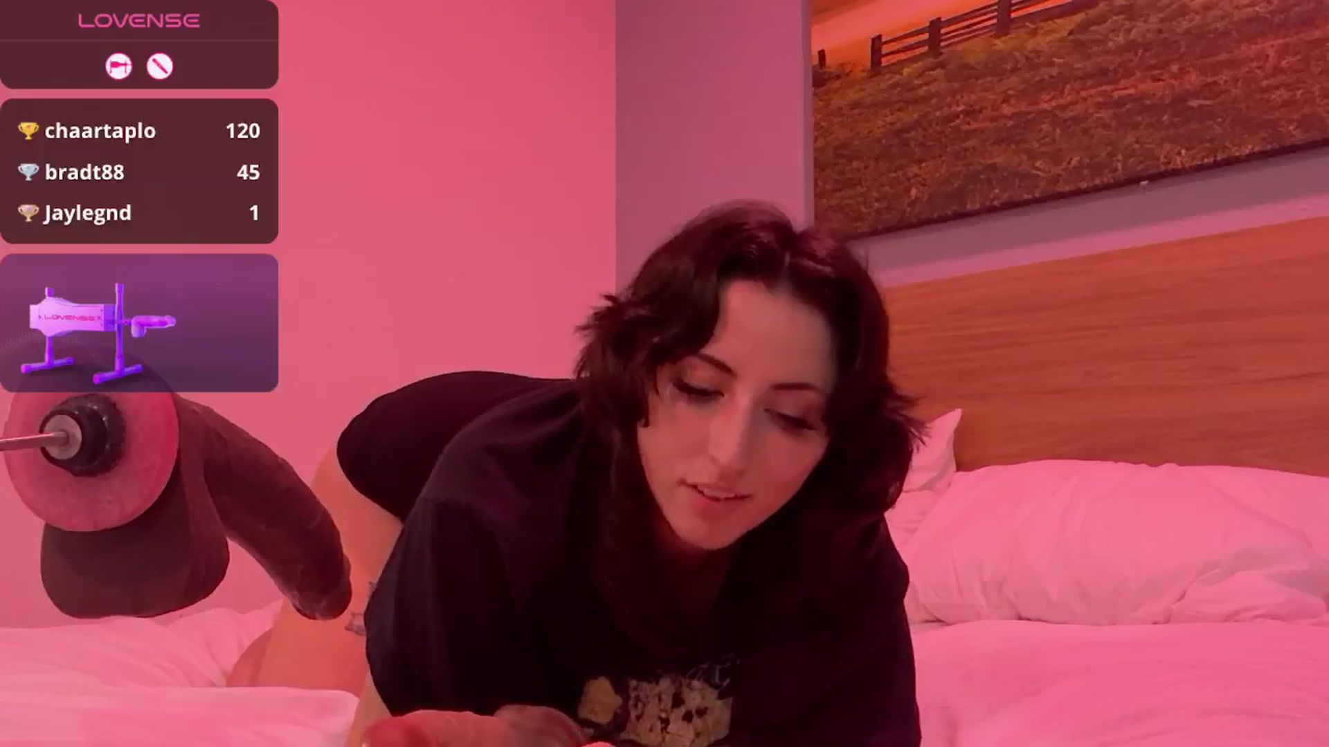 Gallery image thumbnail from Sexylv's myfreecams stream on, 10/23/2025, 11:13 image 18 of 20