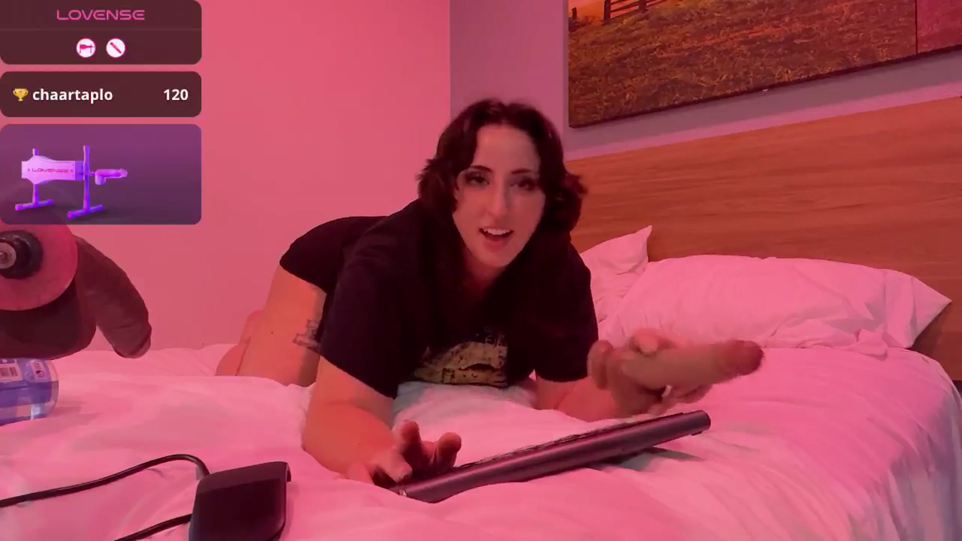 Gallery image thumbnail from Sexylv's myfreecams stream on, 10/23/2025, 11:13 image 5 of 20