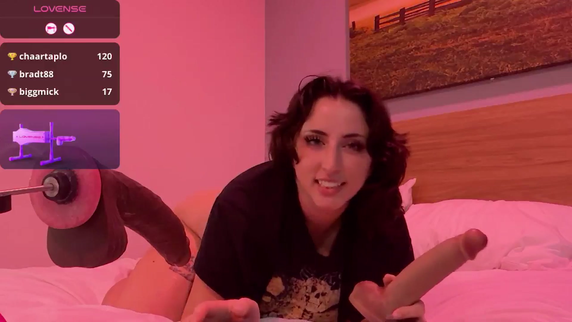 Gallery image thumbnail from Sexylv's myfreecams stream on, 10/23/2025, 11:47 image 8 of 20