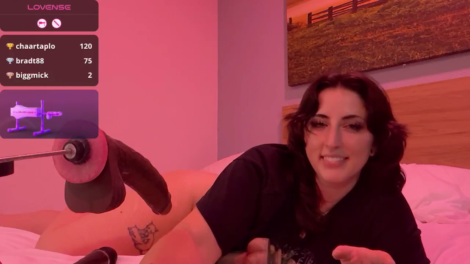 Gallery image thumbnail from Sexylv's myfreecams stream on, 10/23/2025, 11:47 image 6 of 20