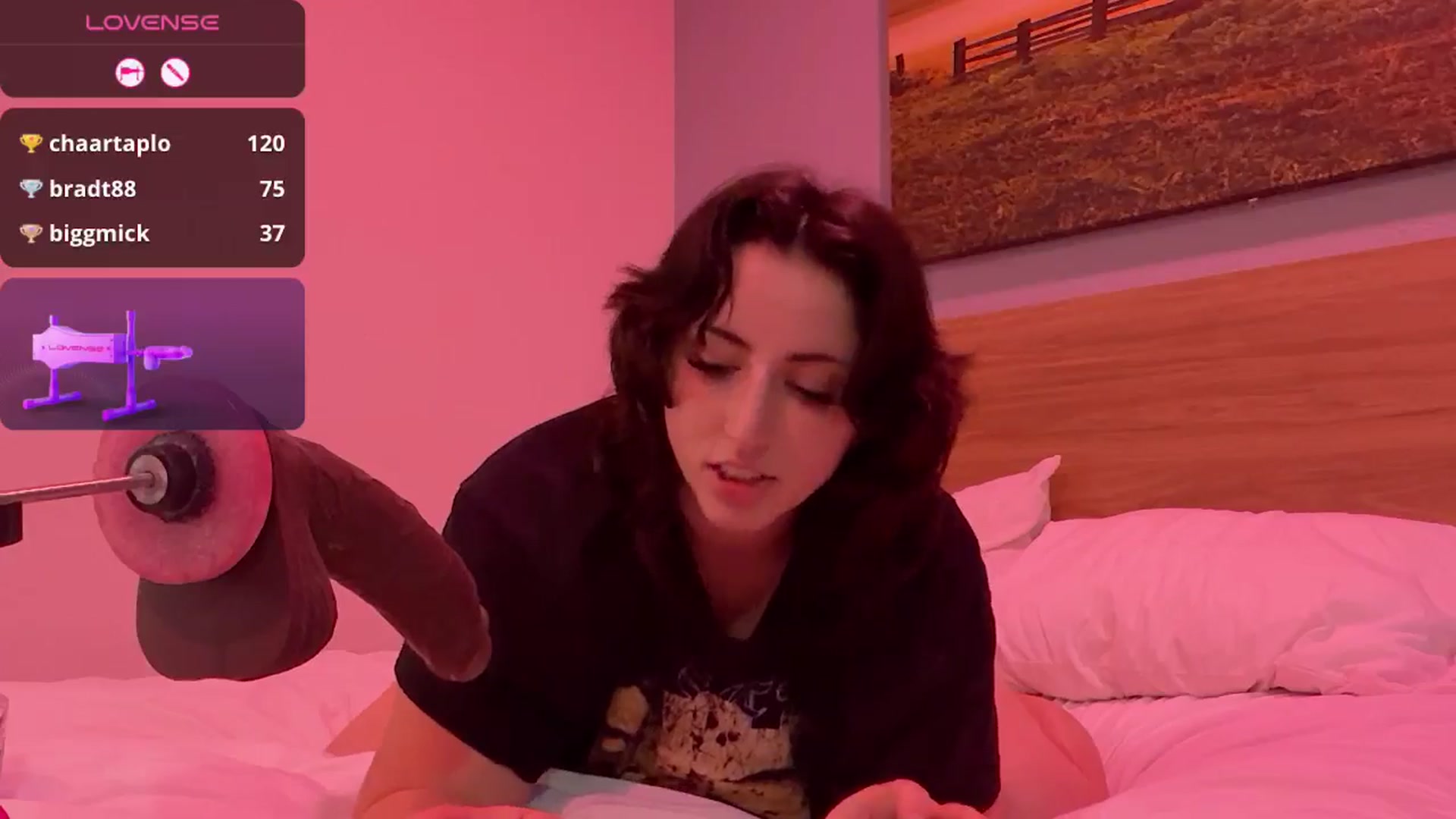 Gallery image thumbnail from Sexylv's myfreecams stream on, 10/23/2025, 11:47 image 16 of 20