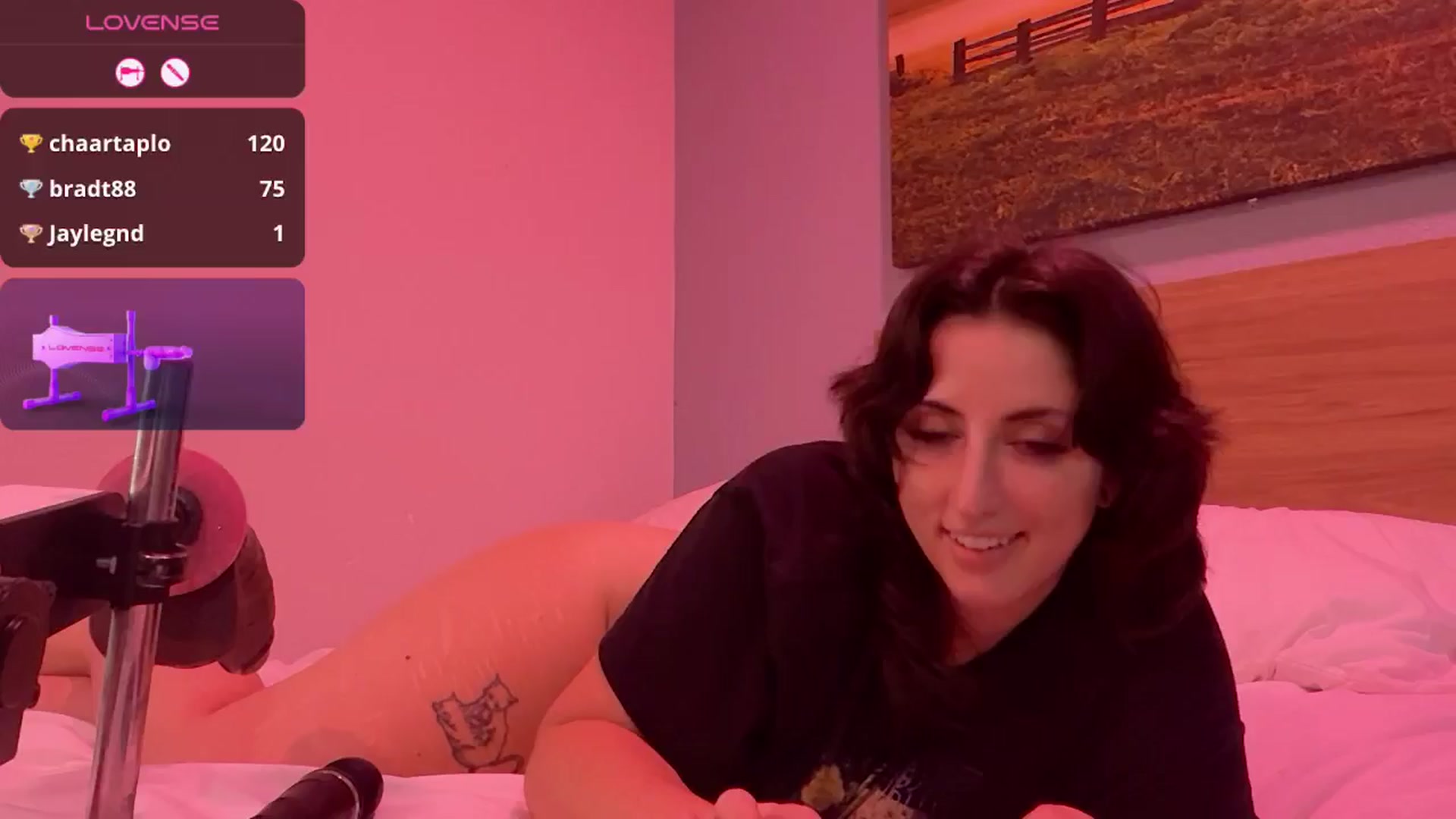 Gallery image thumbnail from Sexylv's myfreecams stream on, 10/23/2025, 11:47 image 3 of 20