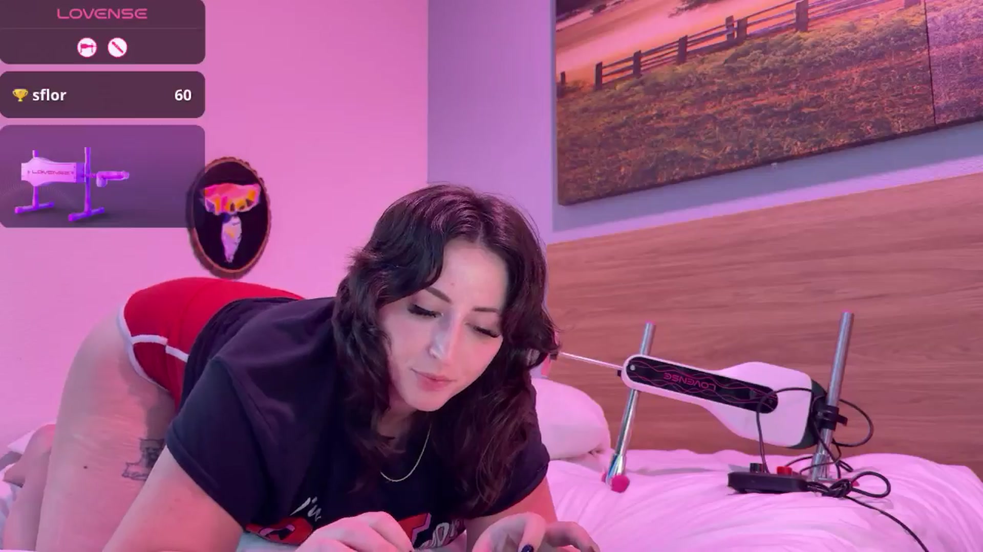 Gallery image thumbnail from Sexylv's myfreecams stream on, 10/26/2025, 16:19 image 17 of 20