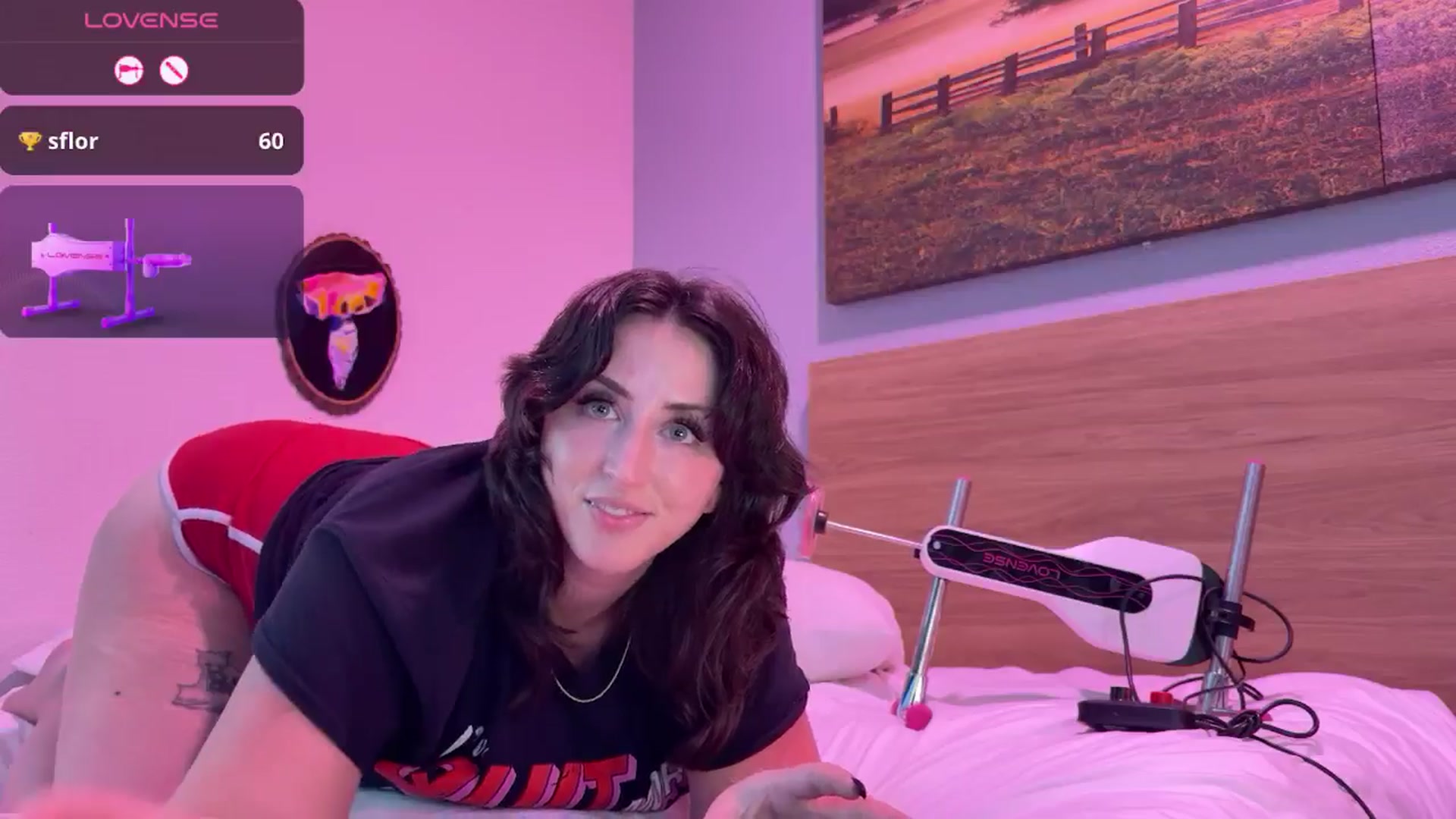 Gallery image thumbnail from Sexylv's myfreecams stream on, 10/26/2025, 16:19 image 18 of 20
