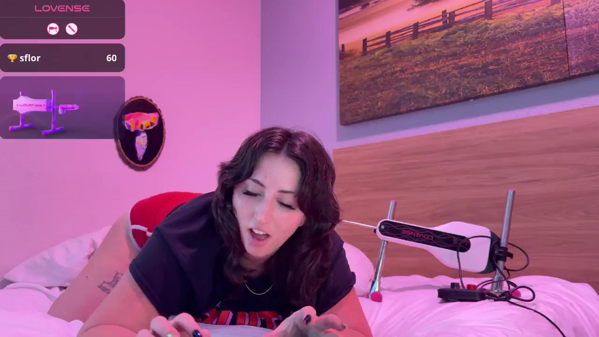 Gallery image thumbnail from Sexylv's myfreecams stream on, 10/26/2025, 16:19 image 10 of 20