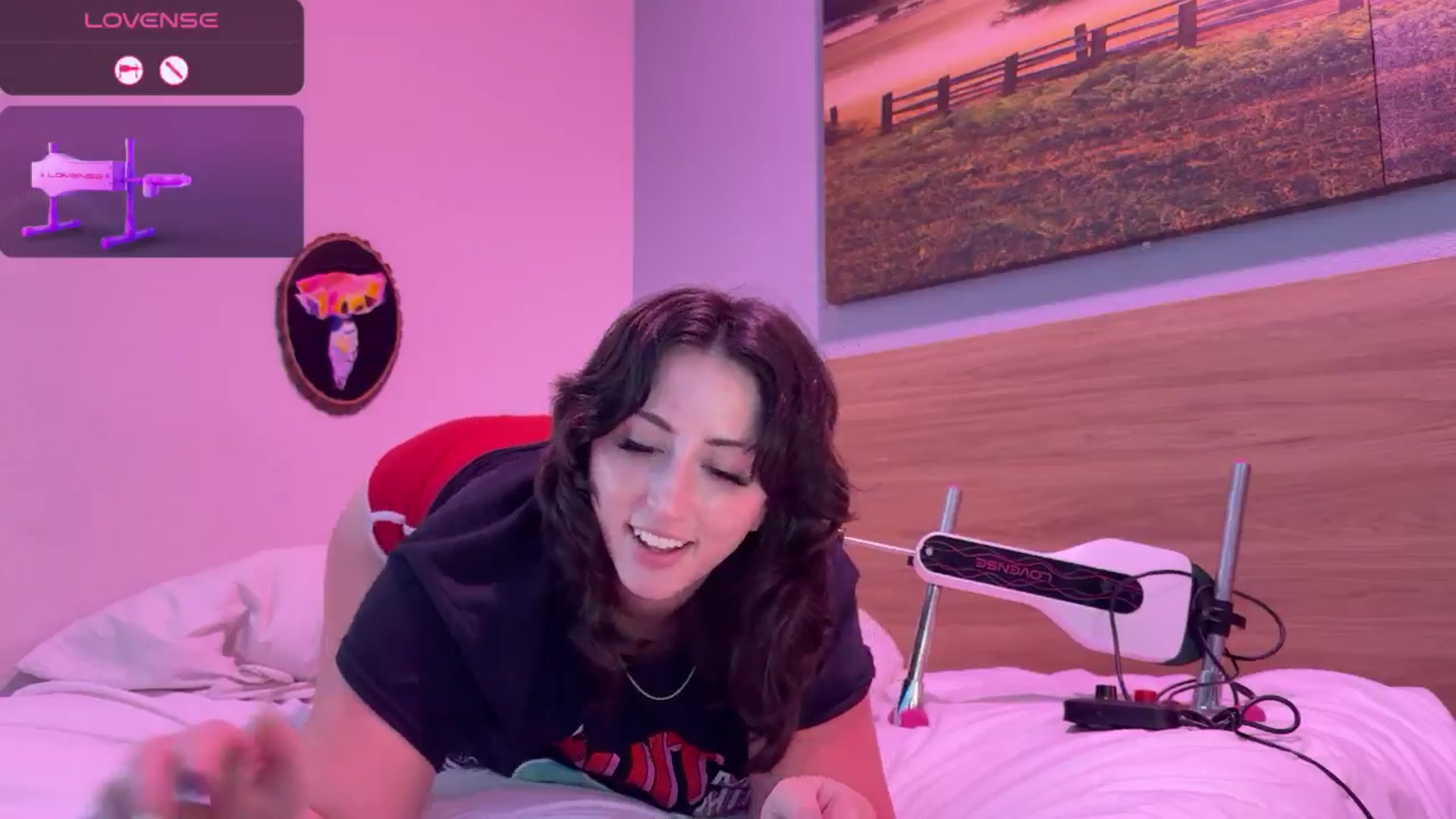 Gallery image thumbnail from Sexylv's myfreecams stream on, 10/26/2025, 16:19 image 8 of 20