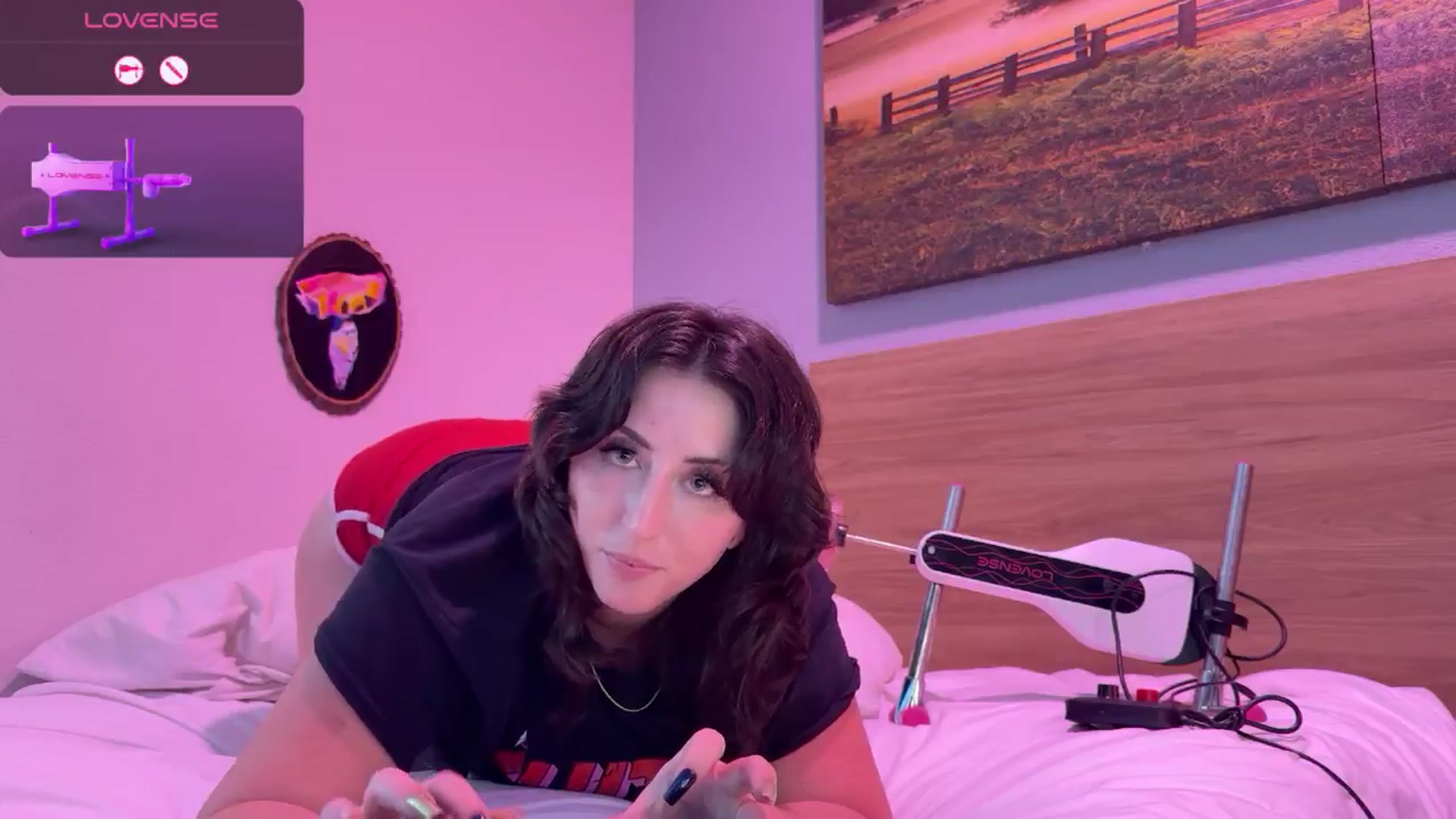 Gallery image thumbnail from Sexylv's myfreecams stream on, 10/26/2025, 16:19 image 9 of 20