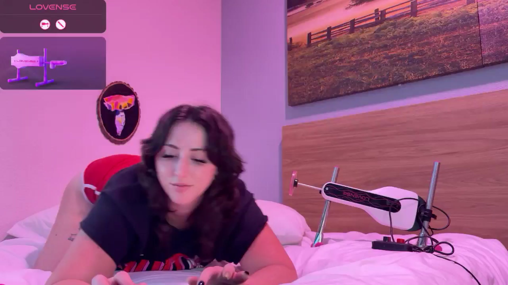 Gallery image thumbnail from Sexylv's myfreecams stream on, 10/26/2025, 16:19 image 4 of 20