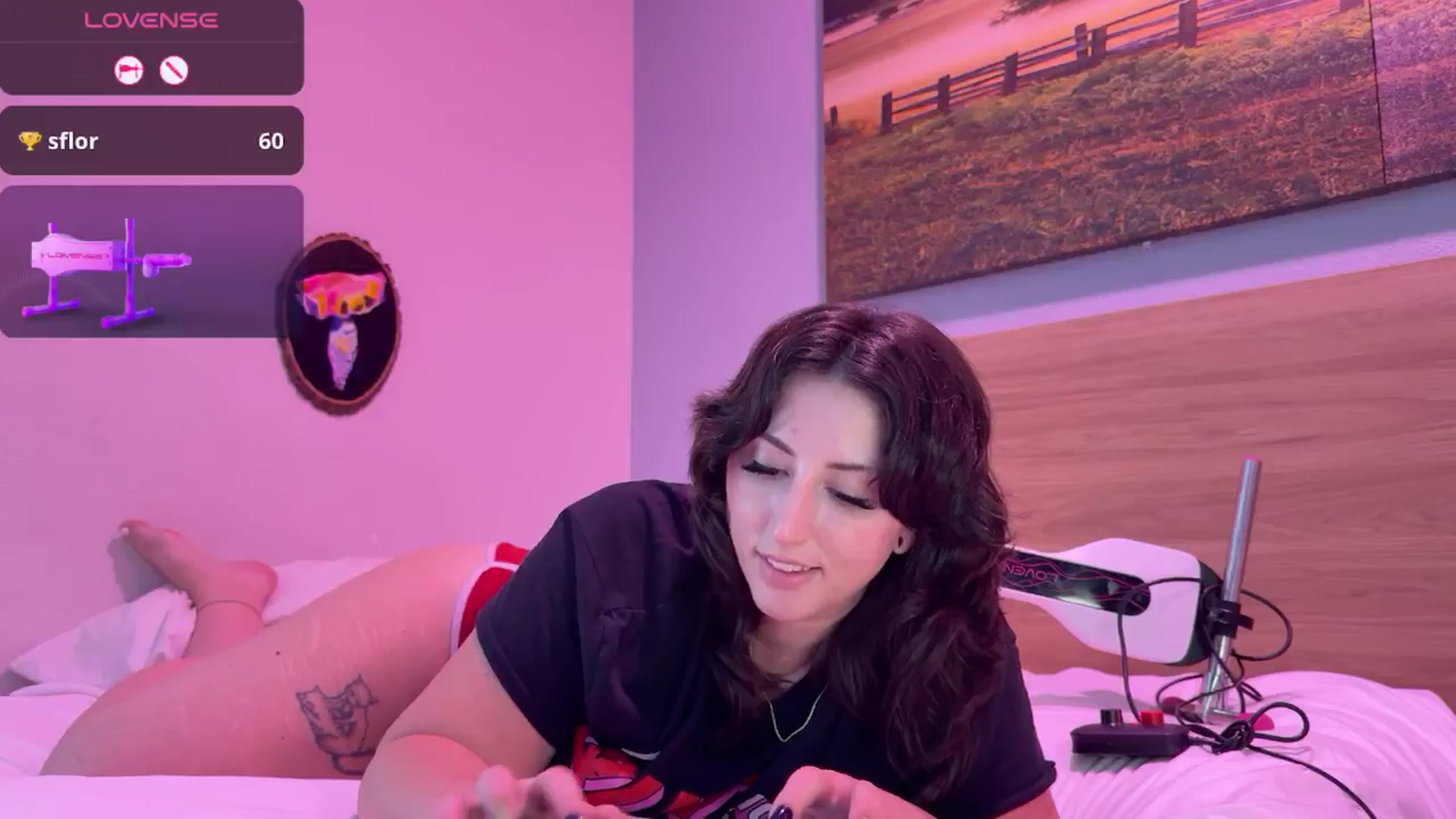 Gallery image thumbnail from Sexylv's myfreecams stream on, 10/26/2025, 16:19 image 15 of 20