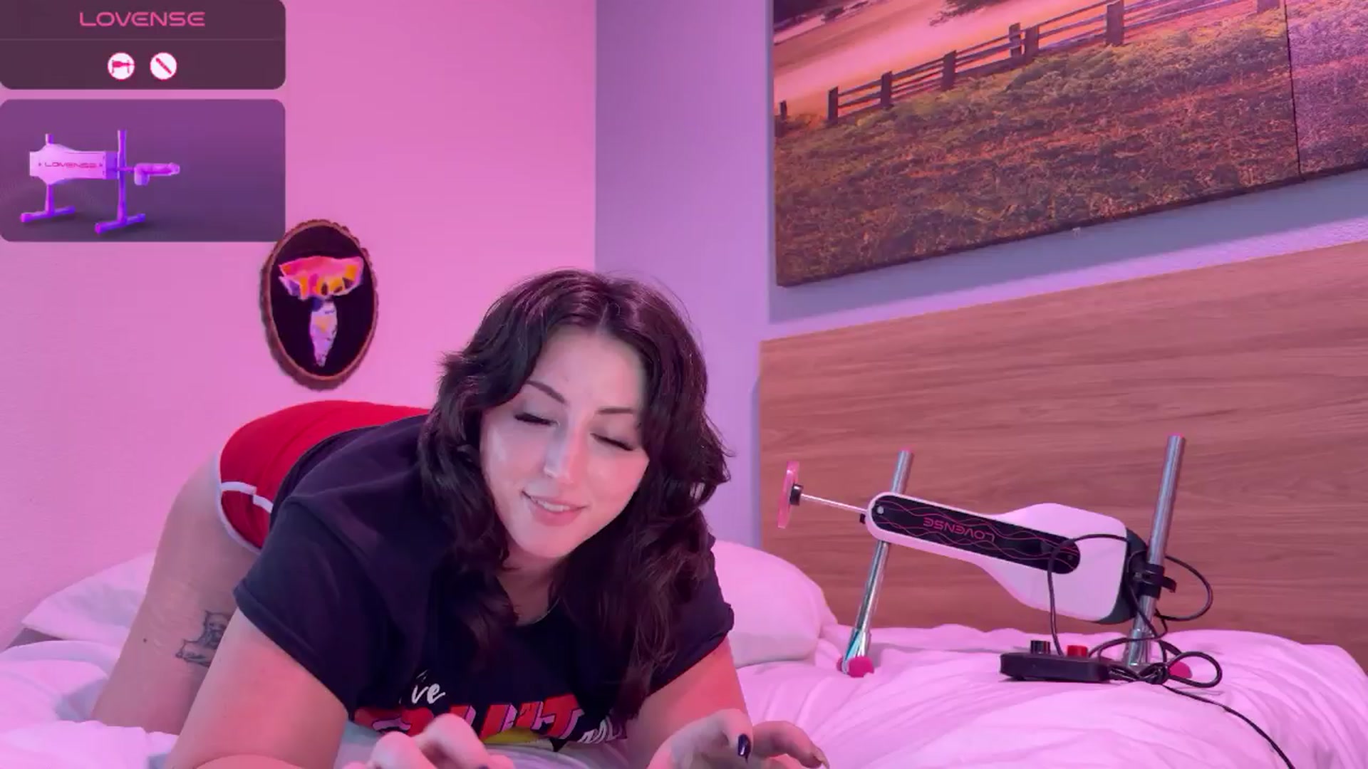 Gallery image thumbnail from Sexylv's myfreecams stream on, 10/26/2025, 16:19 image 1 of 20