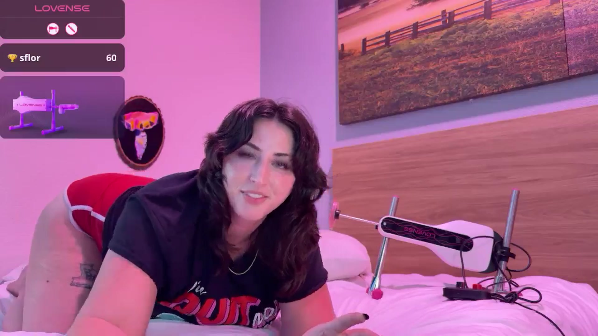 Gallery image thumbnail from Sexylv's myfreecams stream on, 10/26/2025, 16:19 image 16 of 20