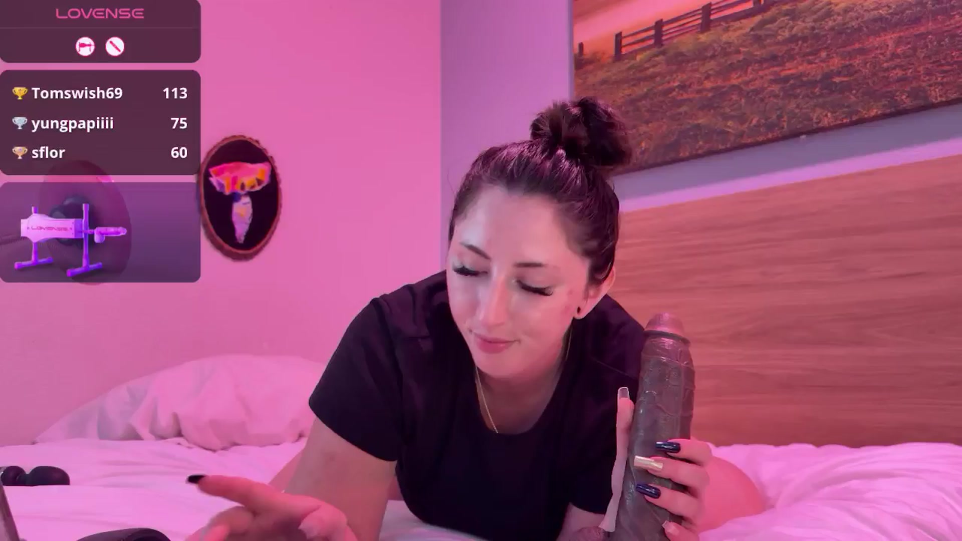 Gallery image thumbnail from Sexylv's myfreecams stream on, 10/26/2025, 19:03 image 15 of 20