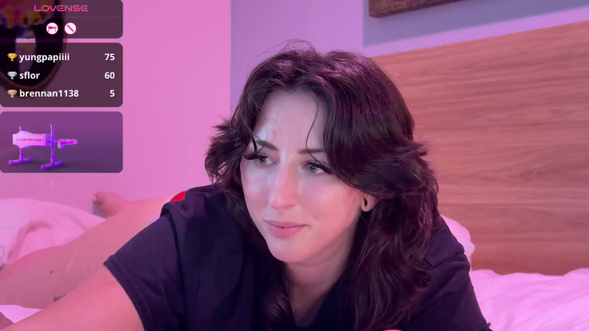 Gallery image thumbnail from Sexylv's myfreecams stream on, 10/26/2025, 19:03 image 7 of 20